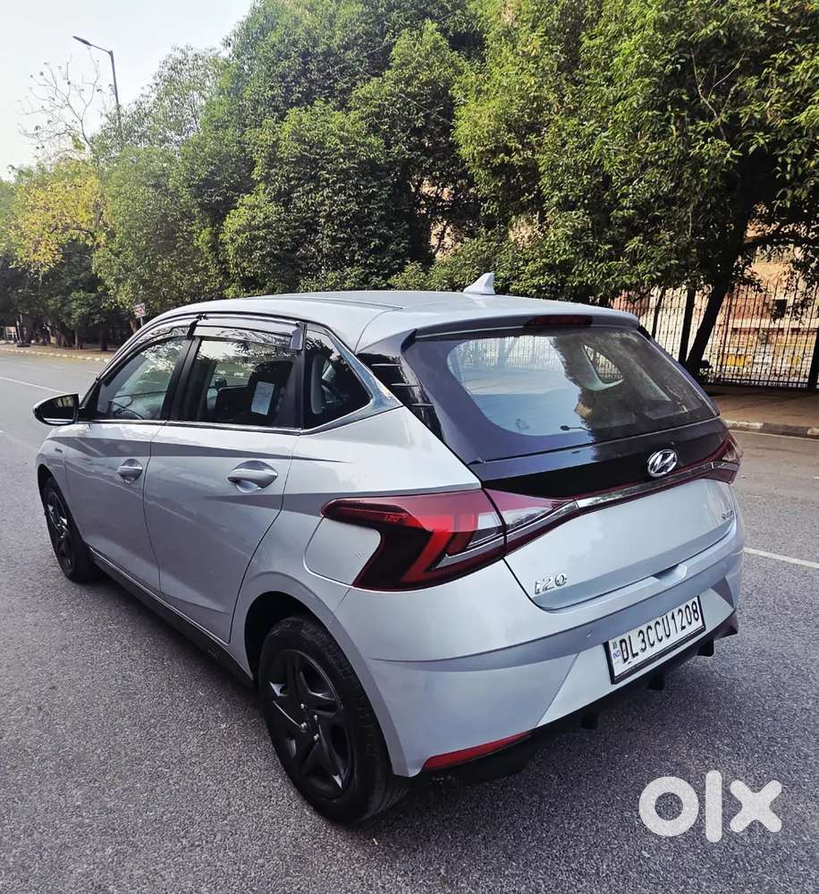 Hyundai I20 2021 Sports Mt