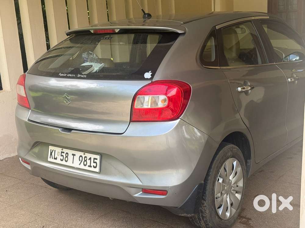 Maruti Suzuki Baleno 2016 Petrol Well Maintained Lady Owner