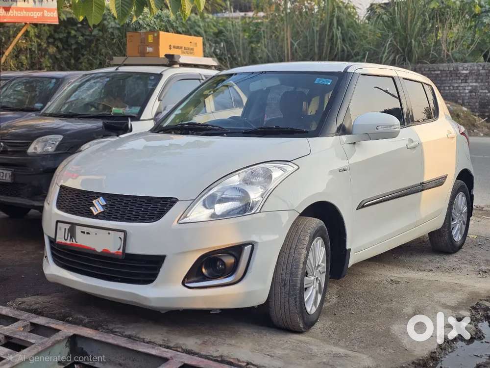Maruti Suzuki Swift 2015 Diesel Good Condition