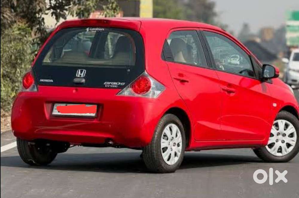 Honda Brio S Mt, 2013, Petrol