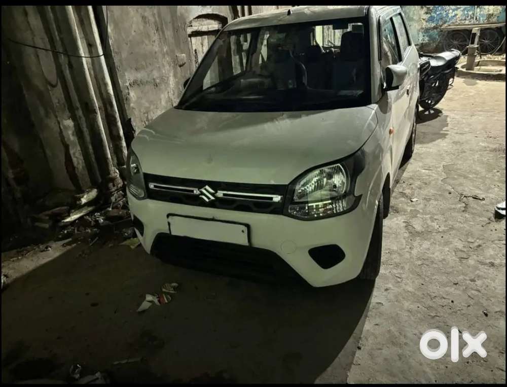 Maruti Suzuki Wagon R Lxi 2023