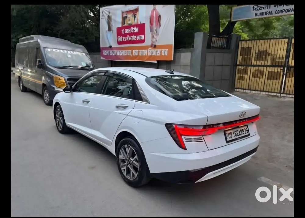 Hyundai Verna 2023 Petrol 45000 Km Driven