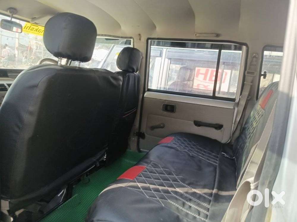 Mahindra Bolero