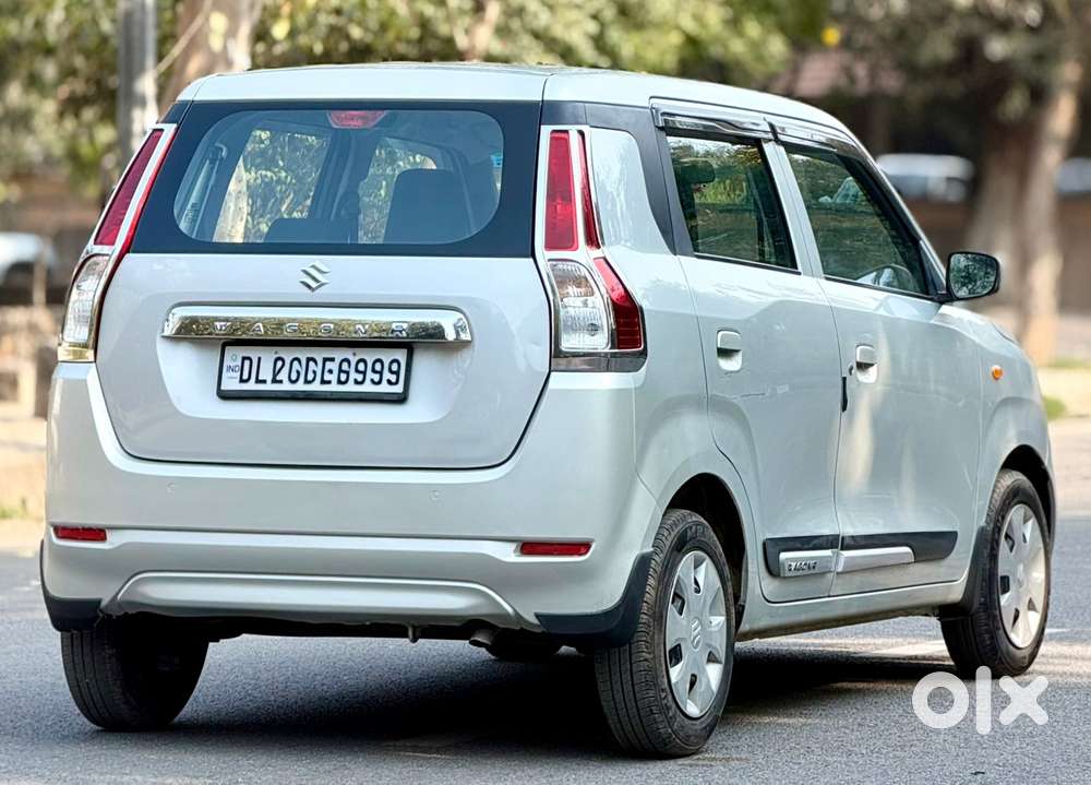 Maruti Suzuki Wagon R 1.2 Vxi, 2024, Petrol