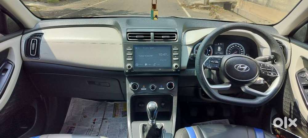 Hyundai Creta, 2022, Diesel