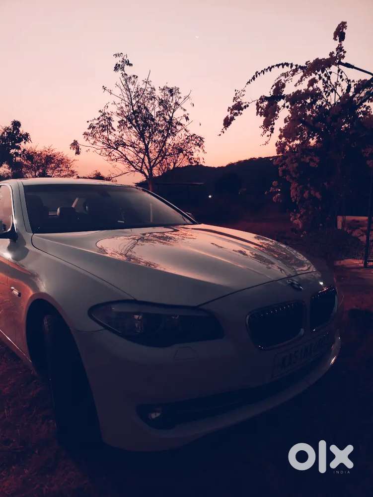 Bmw 525 D In Line 6