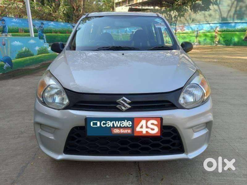 Maruti Suzuki Alto 800 Cng Lxi, 2019, Cng & Hybrids