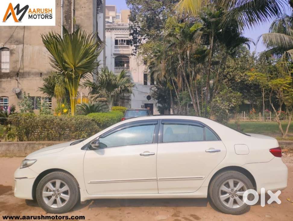 Toyota Corolla Altis [2008-2011] 1.4 D-4d Gl, 2012, Diesel