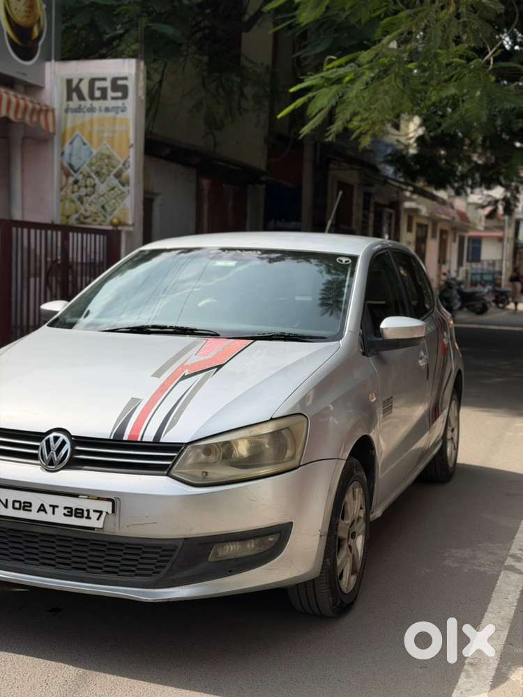 Polo Diesel 2012