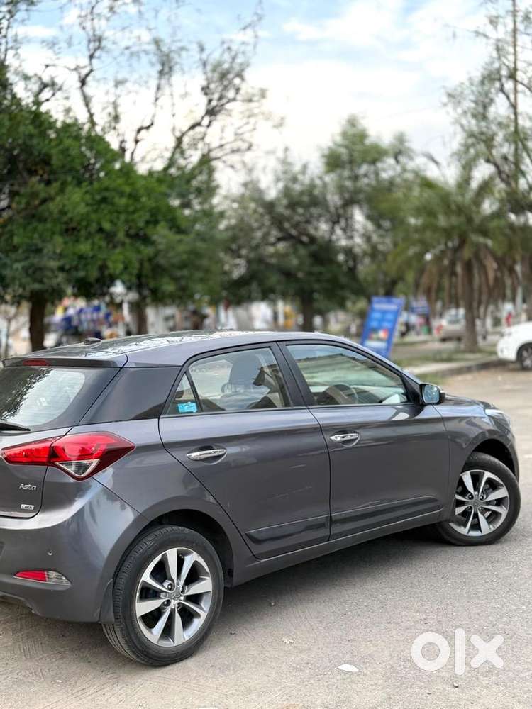 Hyundai I20 2016 Top Diesel Push Butan