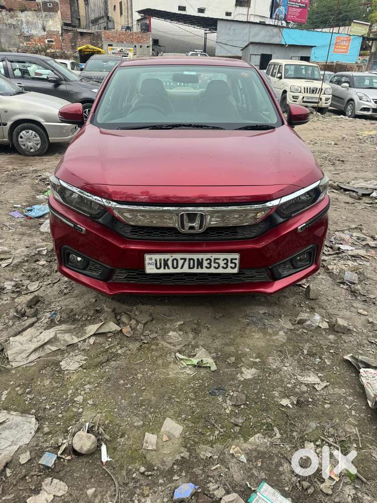 Honda Amaze V Petrol, 2019, Petrol