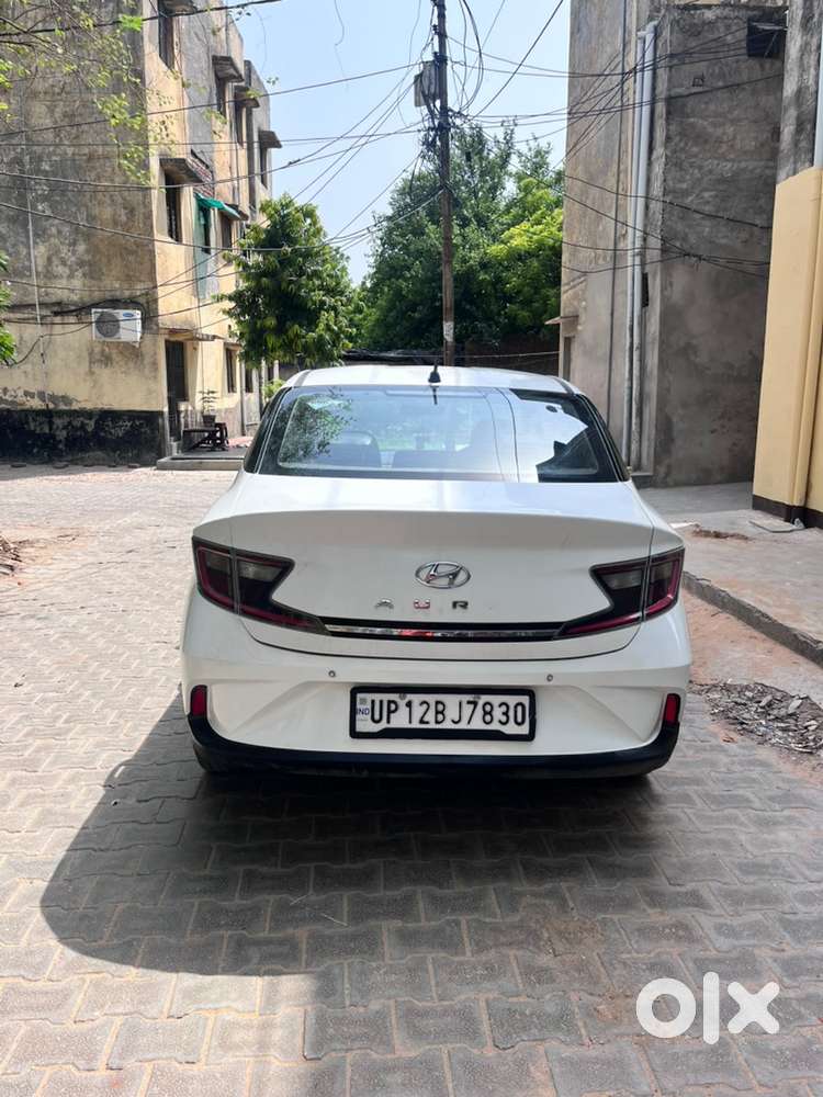 Hyundai Aura 2021 Car