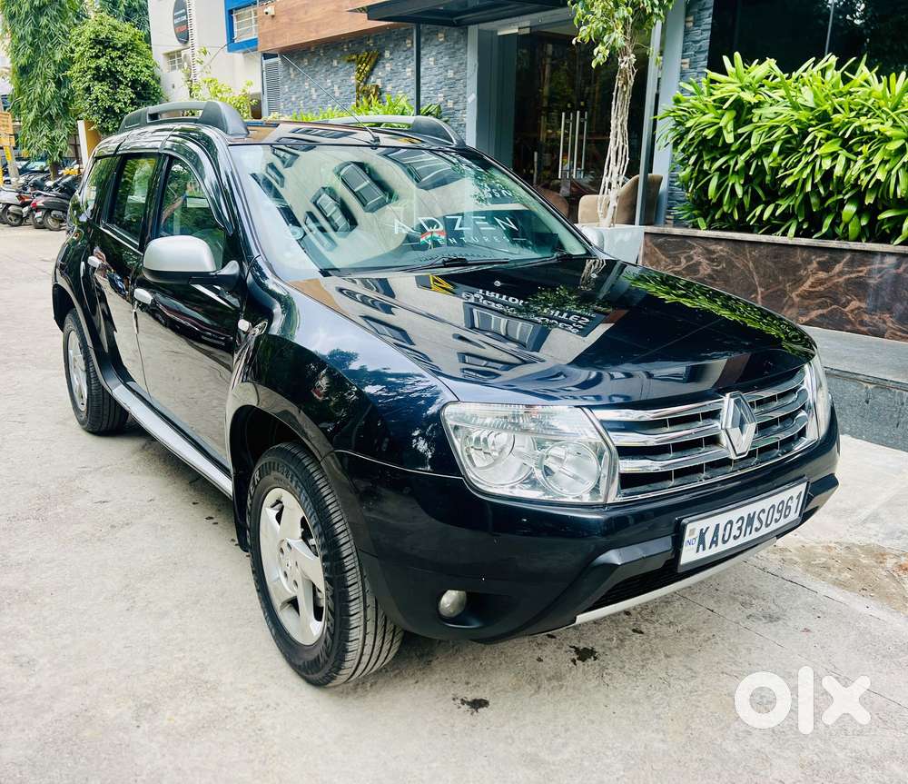 Renault Duster 110 Ps Rxl Adventure, 2013, Diesel