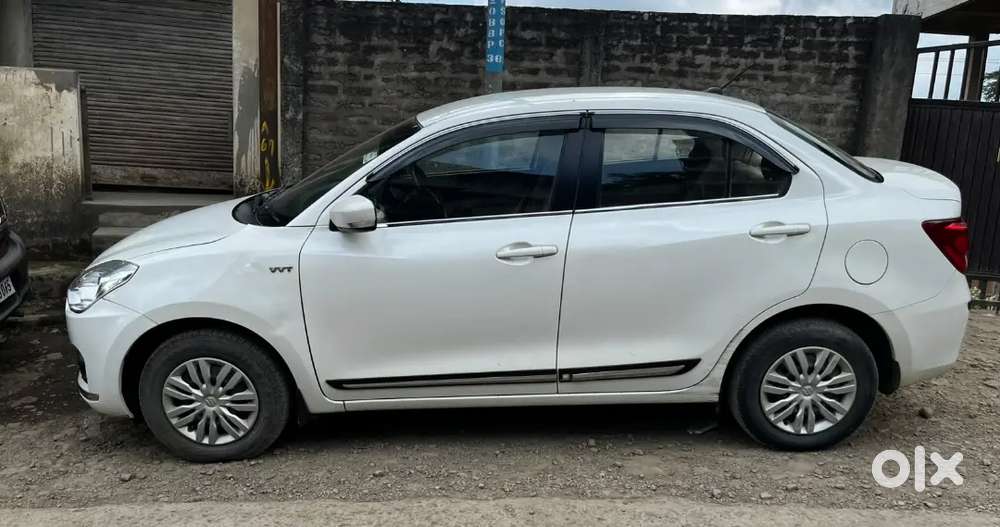 Maruti Suzuki Dzire 2019