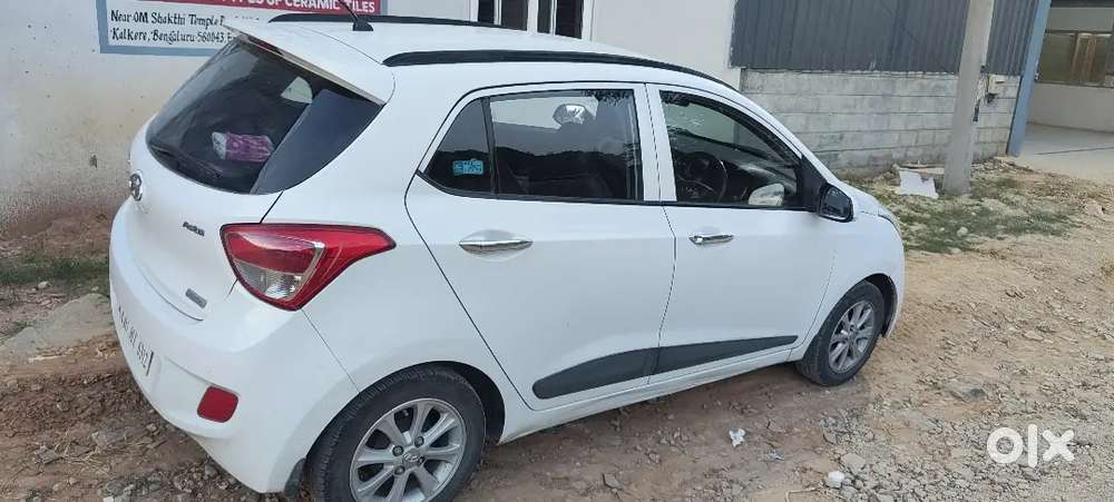 Hyundai Grand I10 2014 Petrol Well Maintained