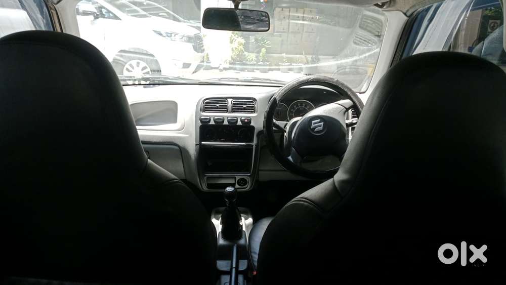 Maruti Suzuki Alto K10 Vxi (o), 2012, Petrol