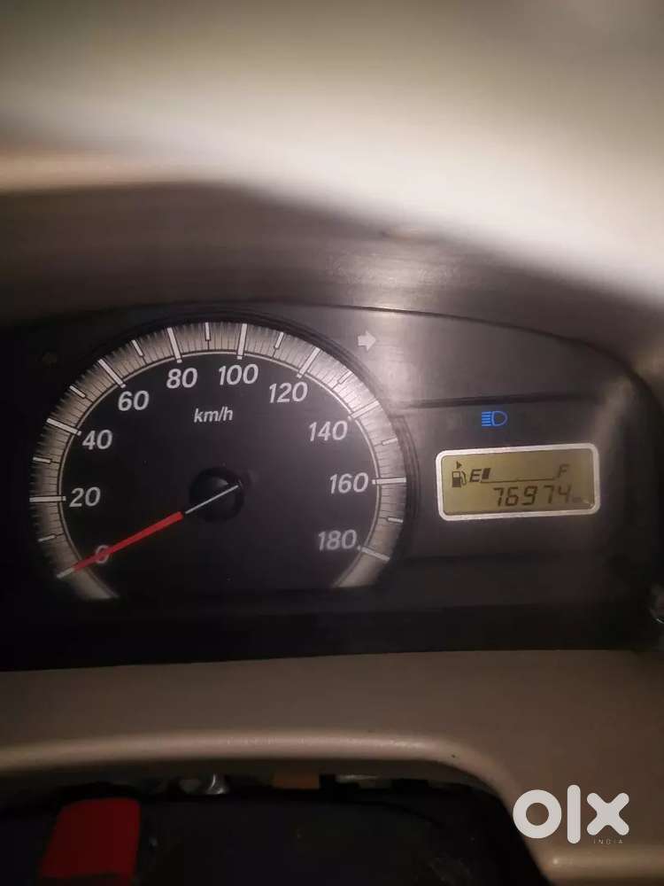 Maruti Suzuki Eeco Ac 2015 Smiles Variant