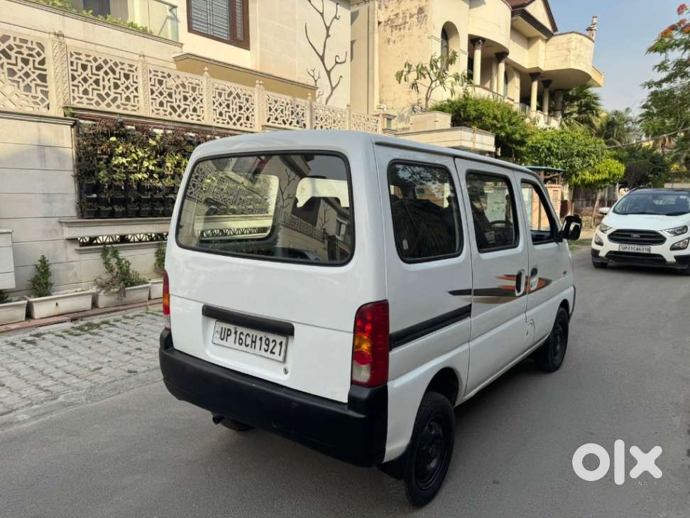 Maruti Suzuki Eeco Cng 5 Seater Ac, 2019, Cng & Hybrids