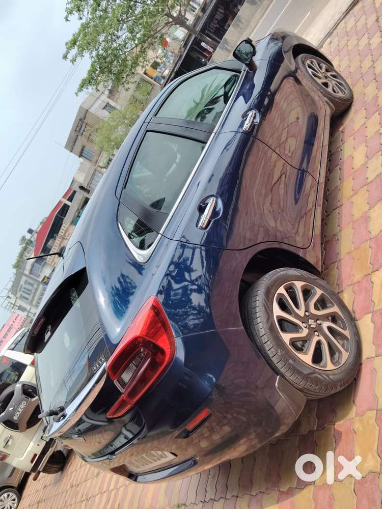 Maruti Suzuki Baleno 2019-2022 1.2 Alpha At, 2022, Petrol