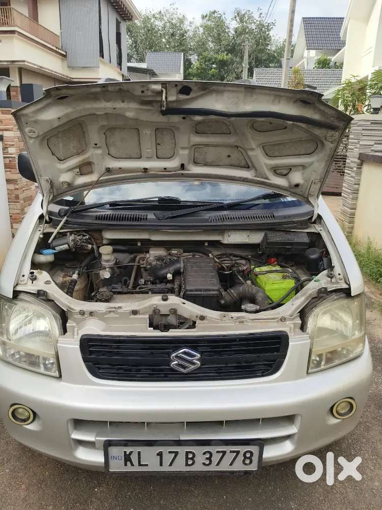 Maruti Suzuki Wagon R Lxi 2004 Variant