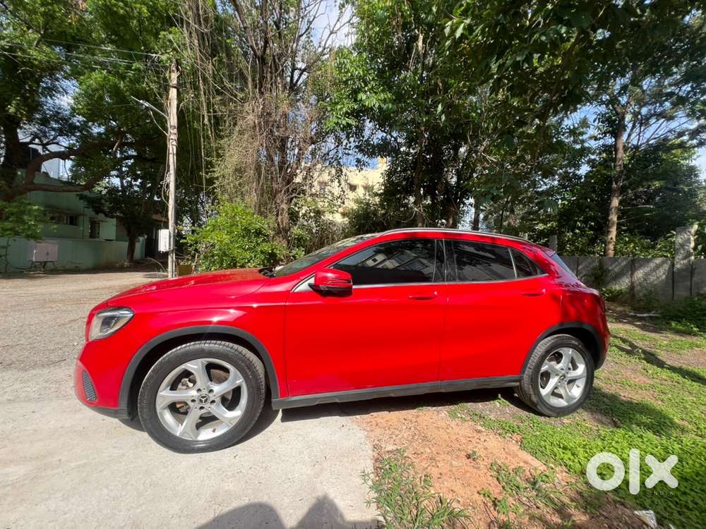 Mercedes-benz Gla 200 D Diesel 2019