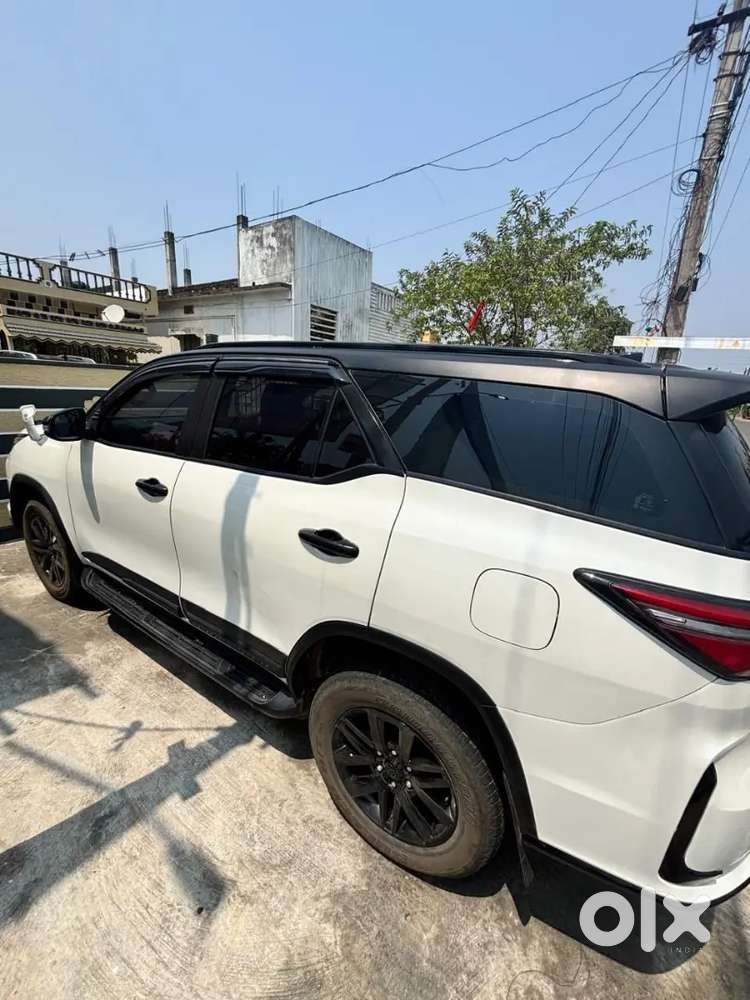 Toyota Fortuner Legender 2019 Diesel Manual