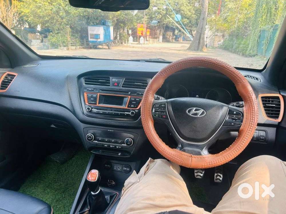 Hyundai I20 Active Sx Diesel, 2016, Diesel