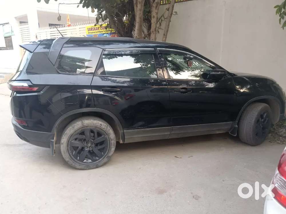 Tata Safari Kryotec Xt Plus Dark 2022