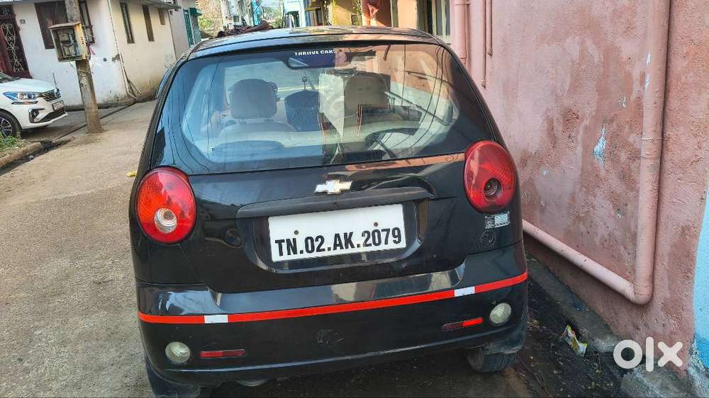 Chevrolet Spark Lt (fc Valid Upto 2030)
