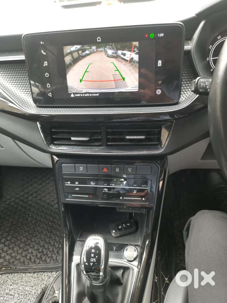 Skoda Kushaq 1.0 Tsi Style At, 2022, Petrol