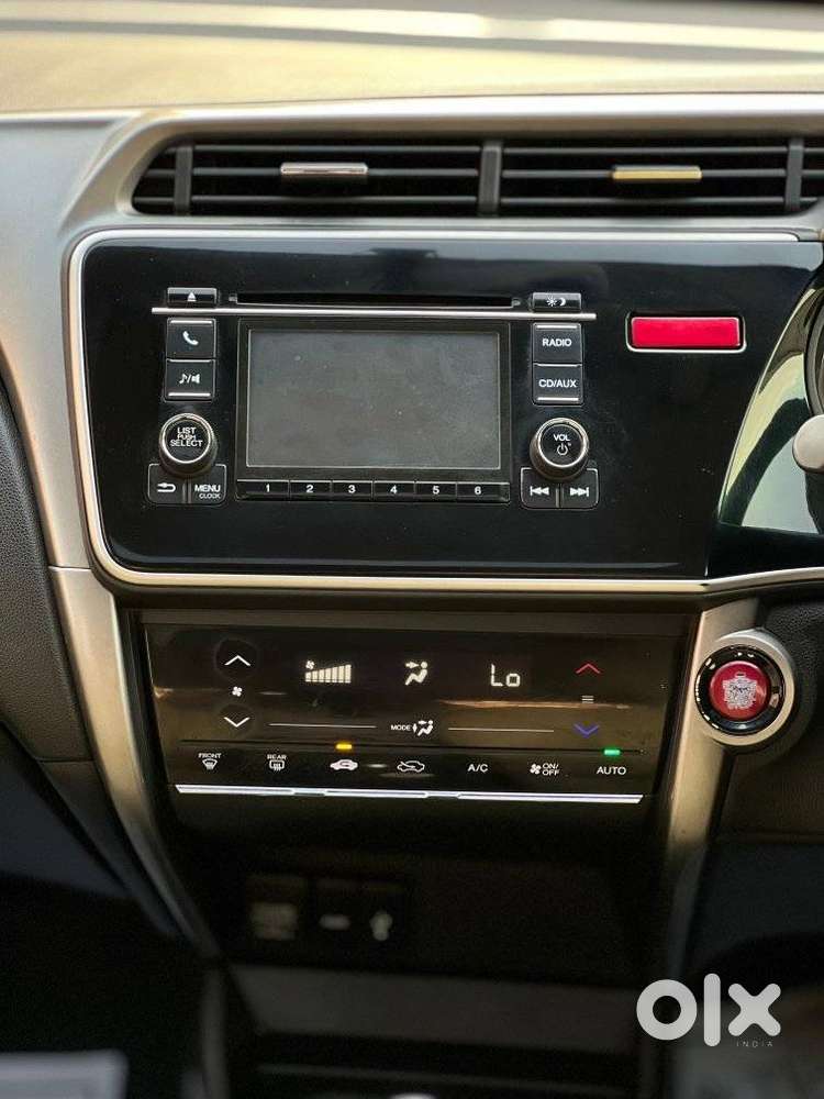 Honda City 2014-2015 I Dtec Vx Option, 2015, Diesel