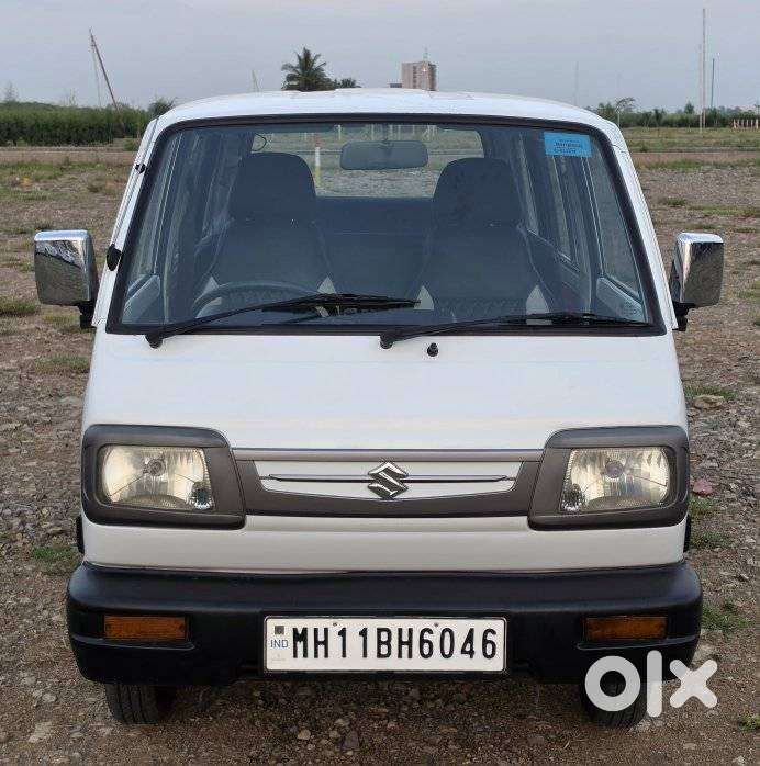 Maruti Suzuki Omni 0.8 E 8 Str Bsiv, 2014, Petrol
