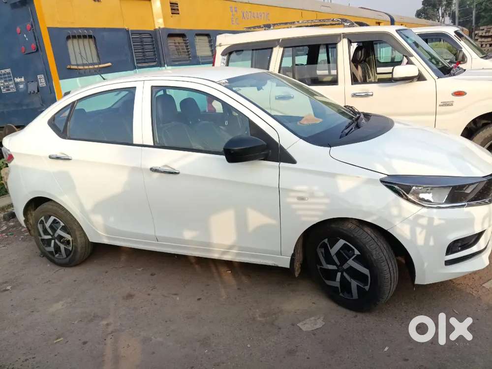 Tata Tigor 1.2 Revotron 2026