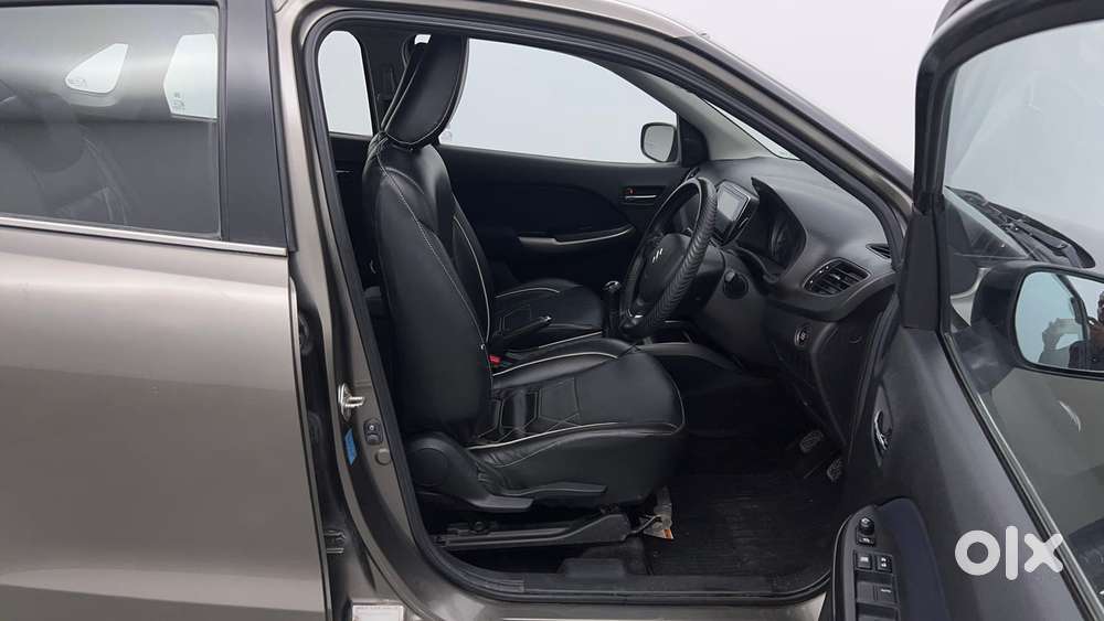 Maruti Suzuki Baleno 1.2 Zeta, 2020, Petrol