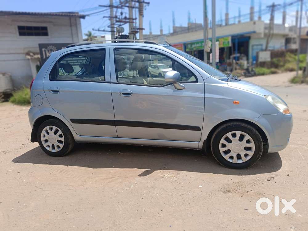 Chevrolet Spark 1.0 Lt, 2010, Petrol