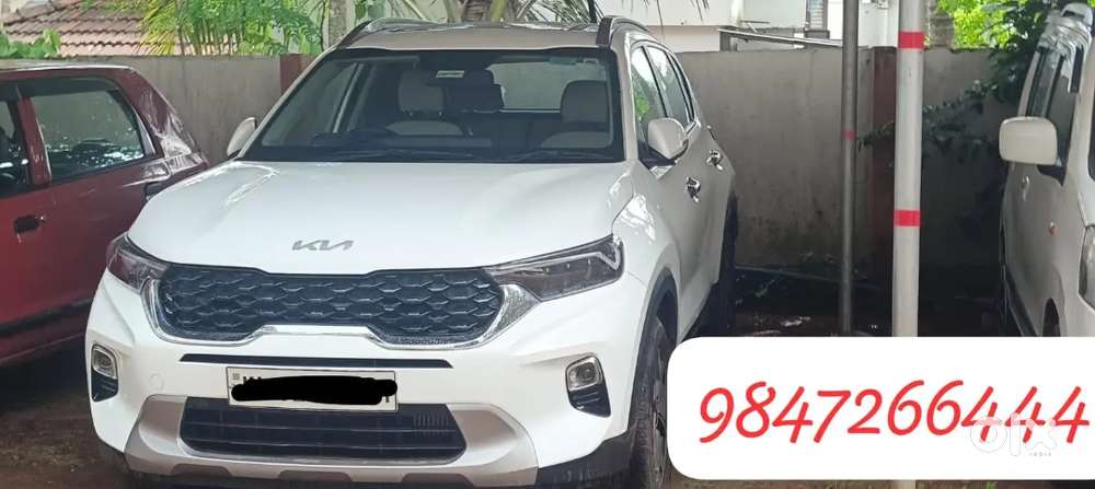 Kia Sonet 1.0 Htx Petrol 2023