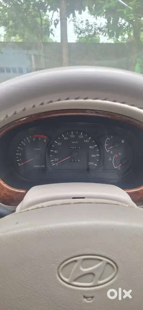 Hyundai Accent Petrol 2011 Gl Petrol+cng