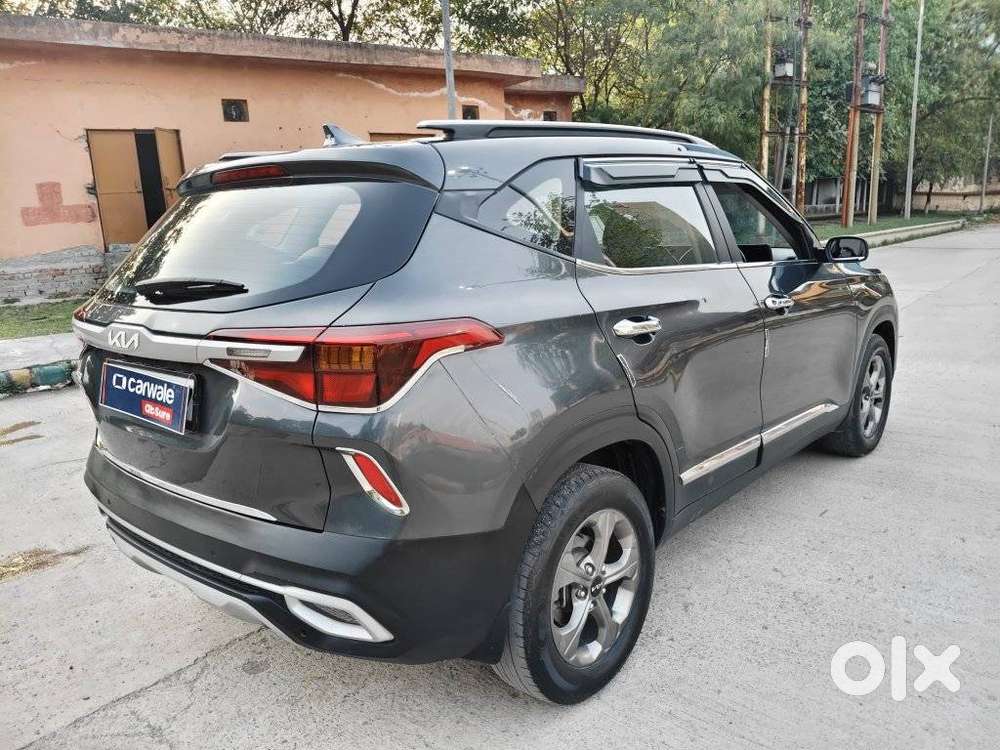 Kia Seltos Htk Plus G, 2023, Petrol