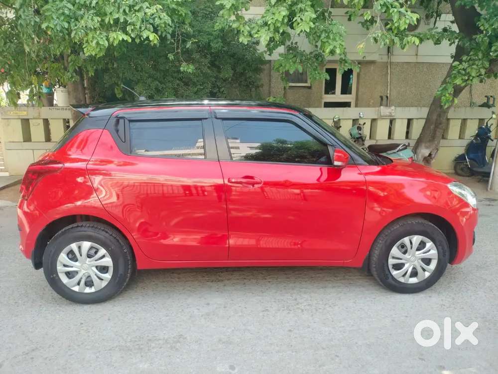 Maruti Suzuki Swift 2023
