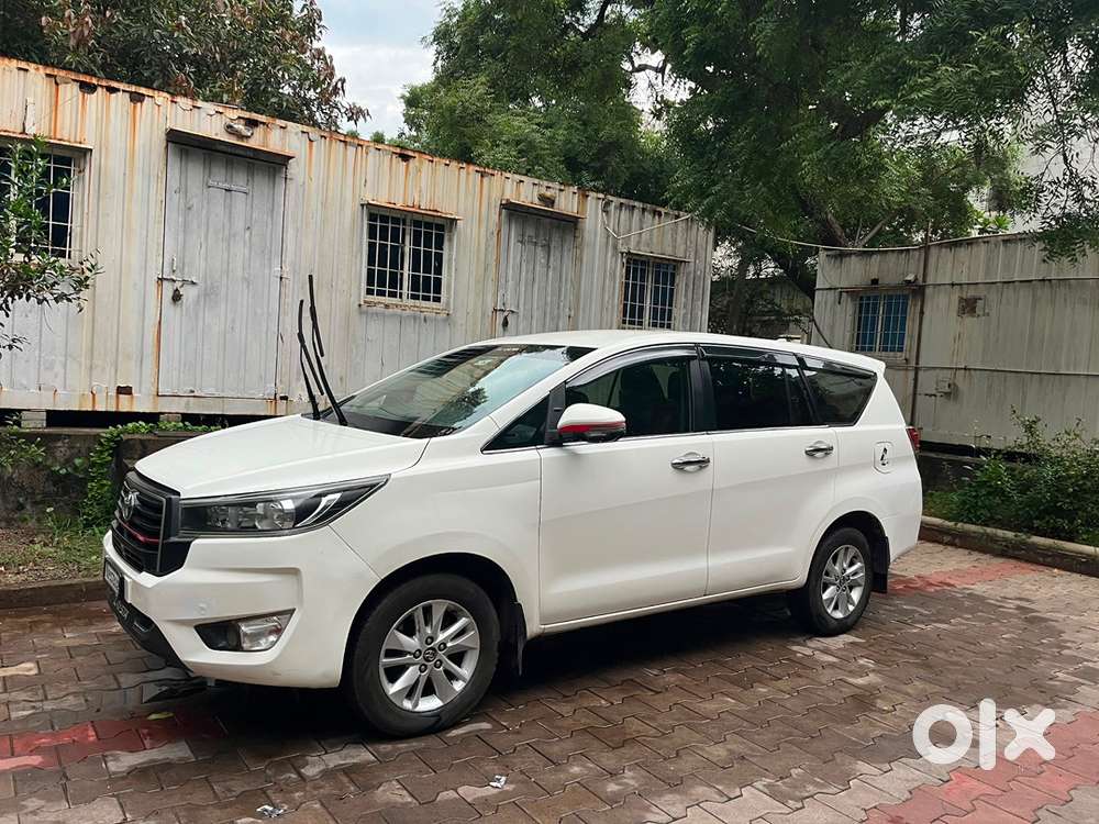 Toyota Innova Crysta 2018 Its Commercial