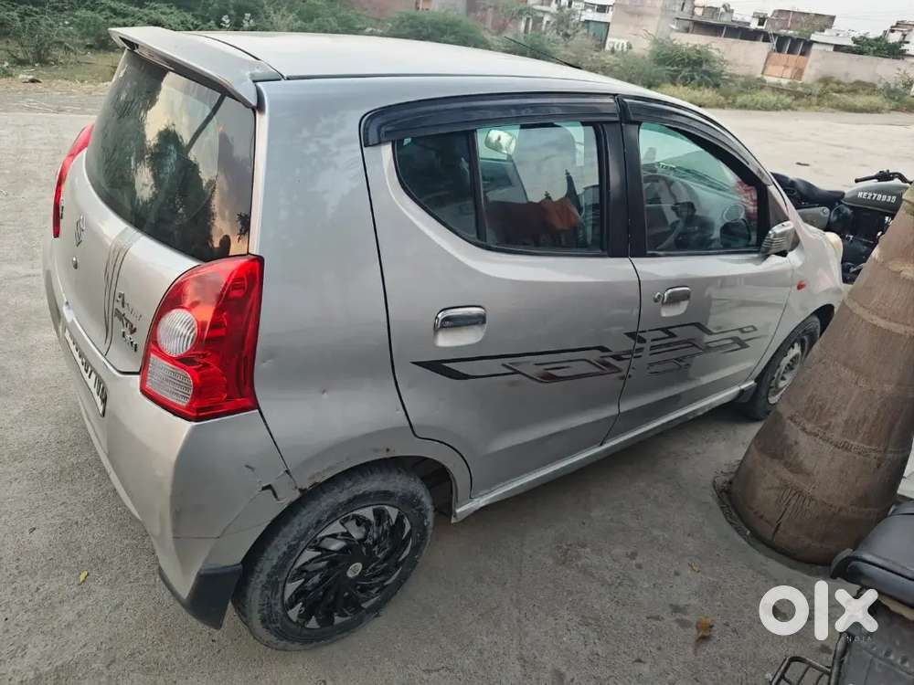 Maruti Suzuki A-star 2013 Lxi