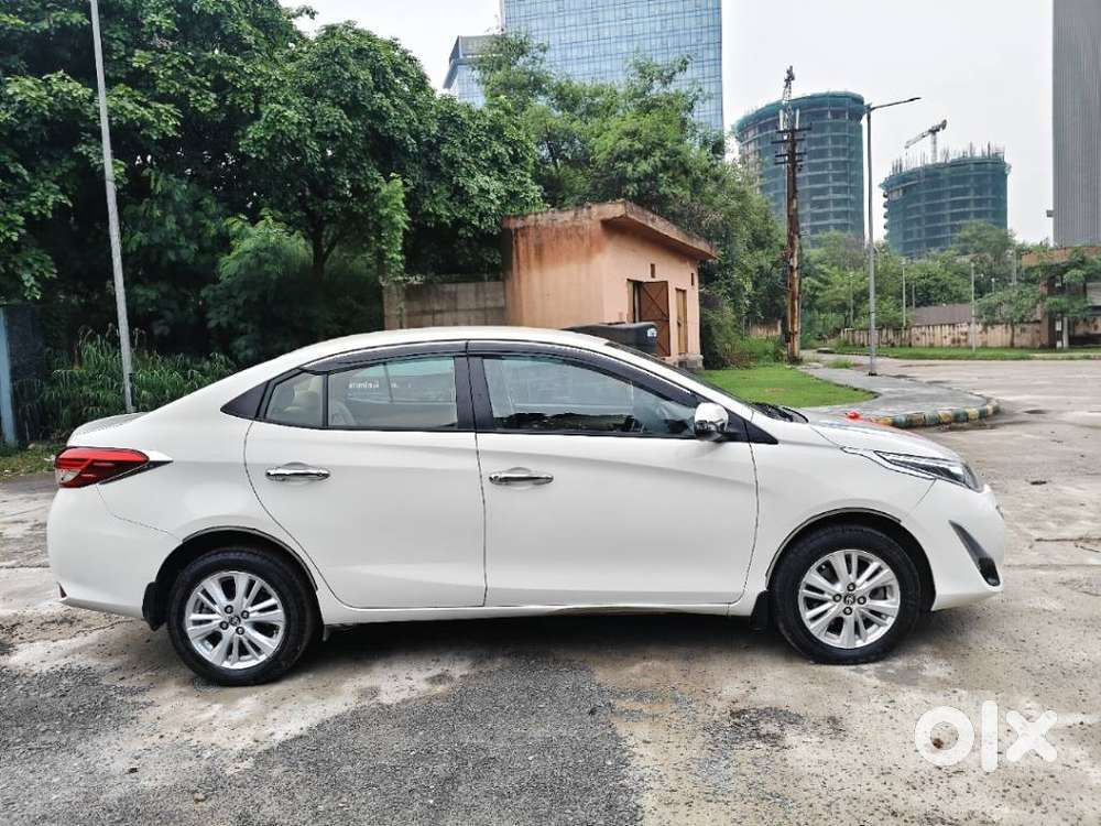 Toyota Yaris Vx Cvt, 2018, Petrol