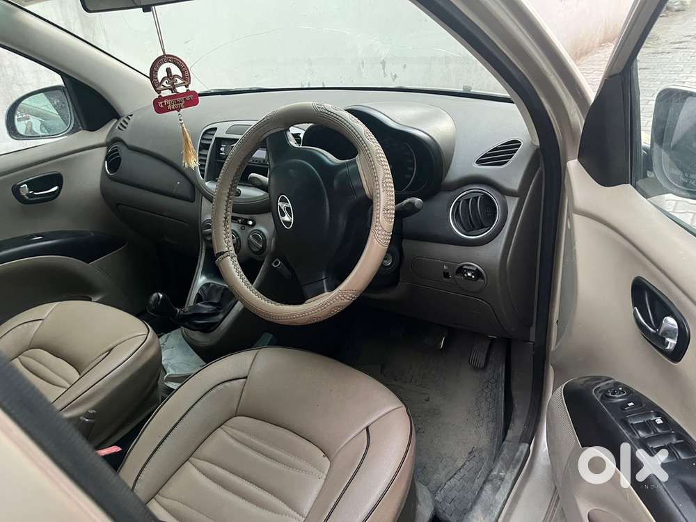 Hyundai I10 2012