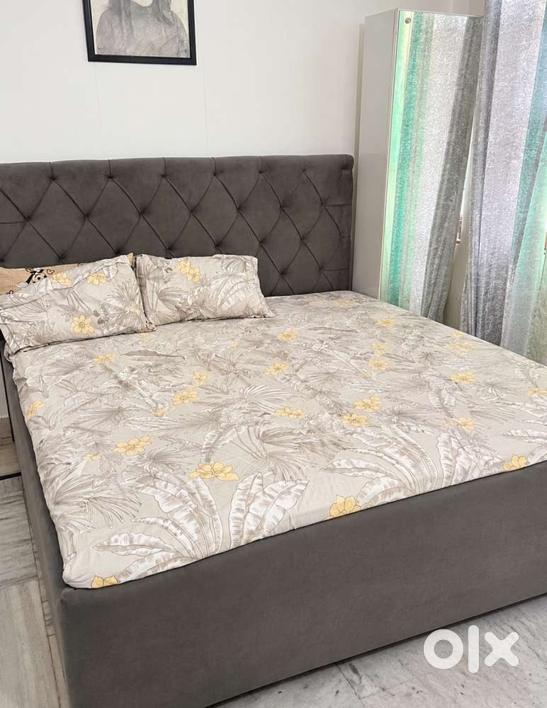 Bed for sale