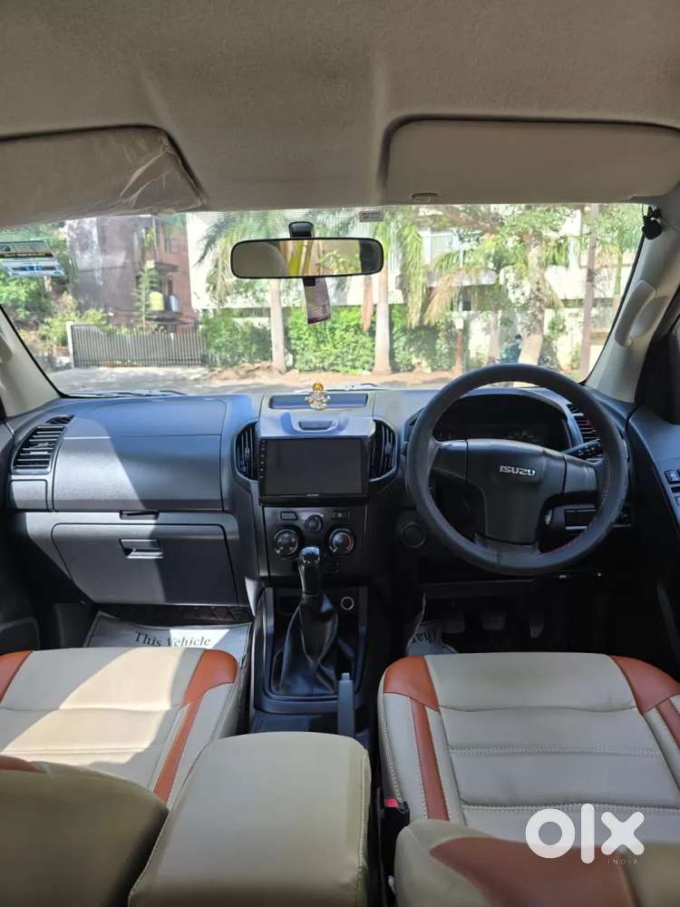 Isuzu D-max V-cross, 2020, Diesel