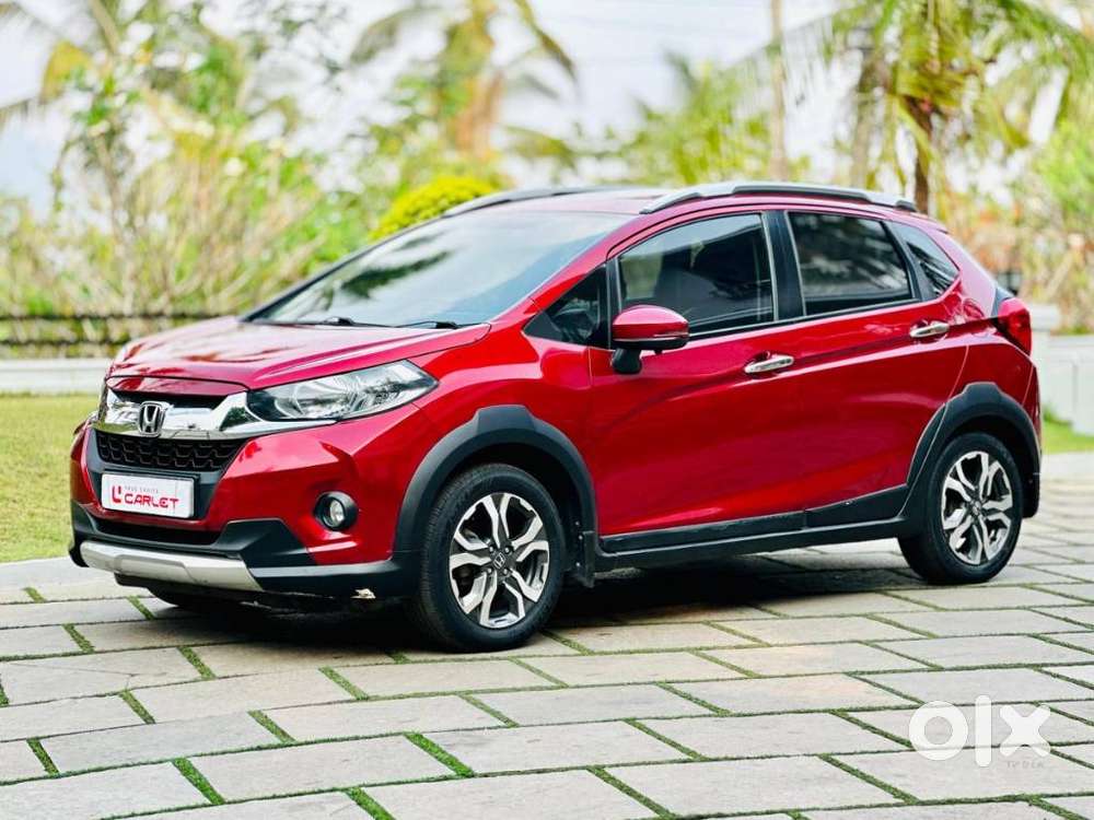 Honda Wr-v 1.2 Vx I-vtec, 2019, Cng & Hybrids