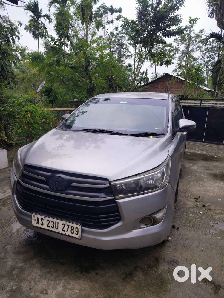 2018 Model Innova Crysta Only190000 Driven