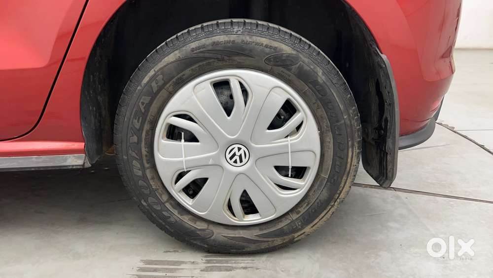 Volkswagen Polo 1.0 Mpi Trendline, 2020, Petrol