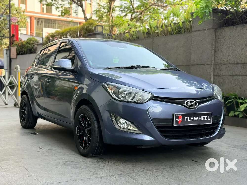 Hyundai I20 Sportz