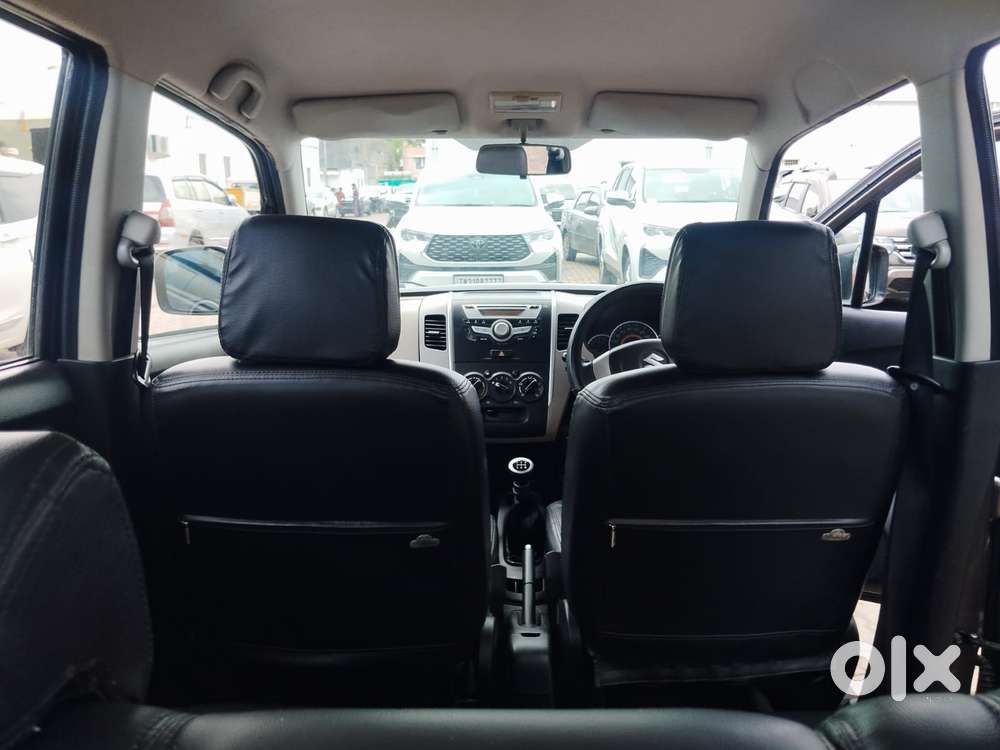 Maruti Suzuki Wagon R Vxi 1.2, 2013, Petrol